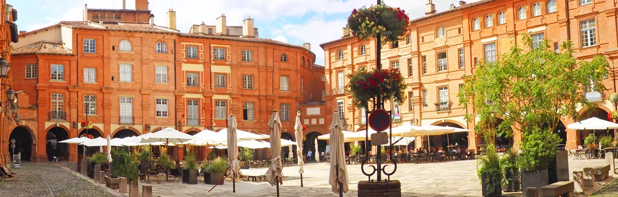 Toulouse - Petite place